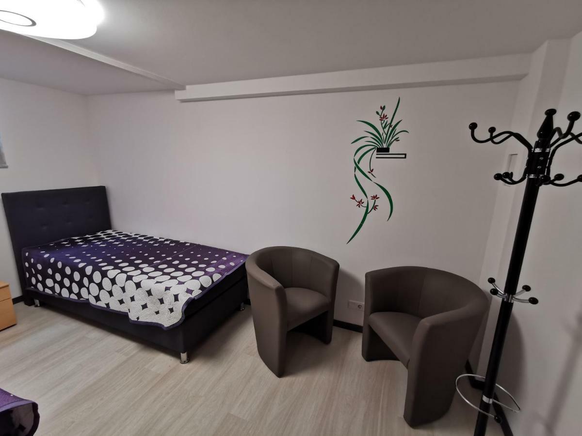 كولونيا Messe Unterkunft Vanilla المظهر الخارجي الصورة